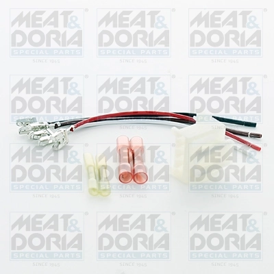Cable Repair Set, tail light assembly